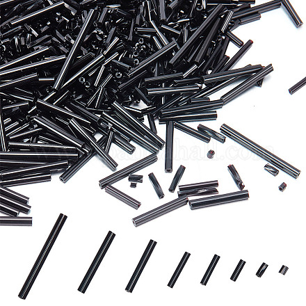 64 г наборы стеклянных бусин 8 стиля SEED-HY0001-24-1