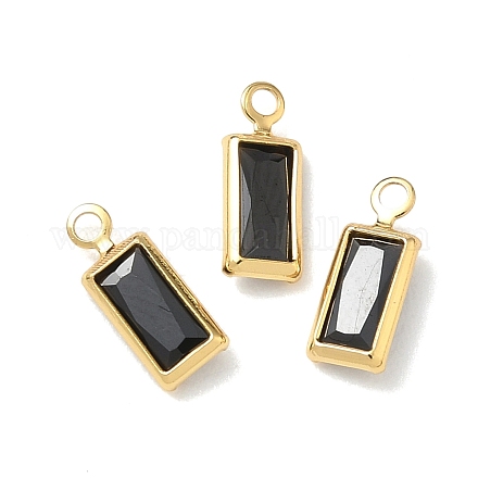 Латунь стекло амулеты KK-Z136-13G-03-1