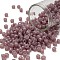 TOHO Round Seed Beads, Japanese Seed Beads, (1151) Translucent Light Amethyst, 6/0, 4mm, Hole: 1.5mm, about 168pcs/10g
