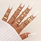 18Pcs Alloy & Plastic Pearl & Rhinestone Finger Rings, Butterfly/Heart/Cross, Golden, Inner Diameter: 16~19mm