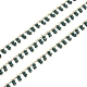 Chaînes de perles en verre manuels CHC-I006-16B-1