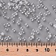 Perles de rocaille en verre SEED-A006-3mm-101-3