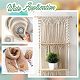 Инструменты для вязания дерева DIY-WH0273-66-6
