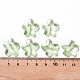 Abalorios de acrílico transparentes&nbsp;TACR-S154-32B-83-4