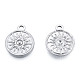 Подвески из нержавеющей стали 201 STAS-N098-223P-1