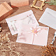Enveloppes vierges en papier parchemin AJEW-WH0038-98B-5