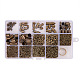 Conjuntos de búsqueda de joyas de élite pandahall FIND-PH0004-02AB-4