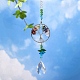 Baum des Lebens Kristall-Anhängerdekorationen PW-WG37930-01-1