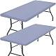 Tovaglia in poliestere&nbsp;AJEW-WH20010-92B-01-1