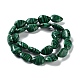 Synthetic Malachite Beads Strands G-L242-30-3