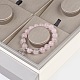 Pu cuir bijoux bracelet affichage BDIS-G008-02-2