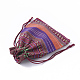 Bolsas de bolsas de algodón de estilo étnico X-ABAG-S002-09-2