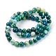 Chapelets de perles de jade  X-G-D264-6mm-XH05-3