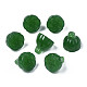 Charms de cristal de jade de imitación X-GLAA-S054-24B-1