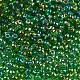6/0 внутренний цвет стеклянных бусин с бахромой SEED-A034-03G-3