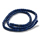 Natural Lapis Lazuli Beads Strands G-C084-A05-01-3