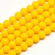 Synthetic Coral Beads Strands CORA-L002-C-09-1