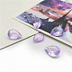 Spitzeharz Strass Cabochons&nbsp;LS-PW-WGF1EE1-04-1