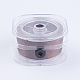 Flache elastische Kristallschnur EW-I001-1mm-03-2