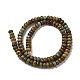 Chapelets de perles en turquoise naturelle G-P506-03C-03-3