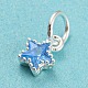 925 Sterling Silver Charms STER-G035-01C-03-2