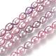 Natural Cultured Freshwater Pearl Beads Strands PEAR-R063-31B-1