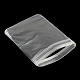 PVC-Taschen mit Reißverschluss X-OPP-R005-6x8-1-2
