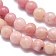 Chapelets de perles en rhodonite naturelle X-G-A177-04-16-3