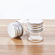Botella de cristal frasco de vidrio para envases de abalorios CON-BC0005-54-5