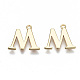 Breloques en laiton&nbsp;KK-N231-179M-NF-1