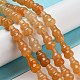Chapelets de perles en pierres naturelles mélangées G-C039-A13-3