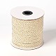Braided Cloth Threads Cords for Bracelet Making OCOR-L015-07-2