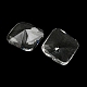 Cabujones de cristal transparente k5 GLAA-NH0001-02A-3