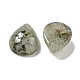 Кабошоны из натурального лабрадорита G-Q173-02C-07-2
