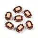 Perles acryliques opaques&nbsp;SACR-T017-26-1