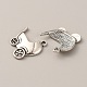 Подвески из сплава в тибетском стиле FIND-CJC0017-32A-AS-2