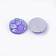 Resin Cabochons CRES-T012-03I-3