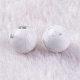 Perles d'howlite naturelle X-G-K275-30-8mm-2