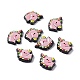 Непрозрачные кабошоны из смолы RESI-C027-05A-4