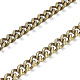 Brass Twisted Chains CHC-S104-AB-2