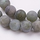 Natural Labradorite Beads Strands G-J376-50F-8mm-3