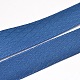 Polyester Grosgrain Ribbons for Gift Packing SRIB-L017-022-365-1