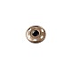 Пушистые помпоны швейные кнопки оснастки аксессуары SNAP-TA0001-01G-7
