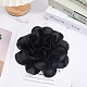 Цветочные броши из полиэстера JEWB-WH20003-04F-3