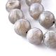 Chapelets de perles en labradorite naturelle  G-G212-8mm-23-6