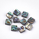 Abalone shell / paua shell beads SSHEL-T008-02-1