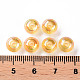 Perles en acrylique transparente MACR-S370-B8mm-719-4