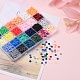 3600Pcs 24 Colors Handmade Polymer Clay Beads CLAY-YW0001-11B-6