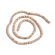 Perlas de concha hebras BSHE-G026-01-2