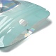 Прямоугольные лазерные сумки из ПВХ с застежкой-молнией ABAG-P011-01B-01-4